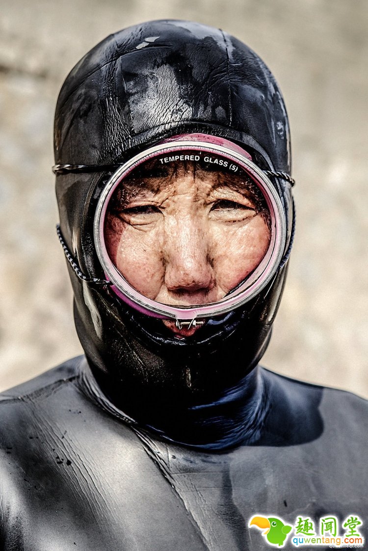 现实版美人鱼平均年龄70岁，你吃的美味都出自她们之手