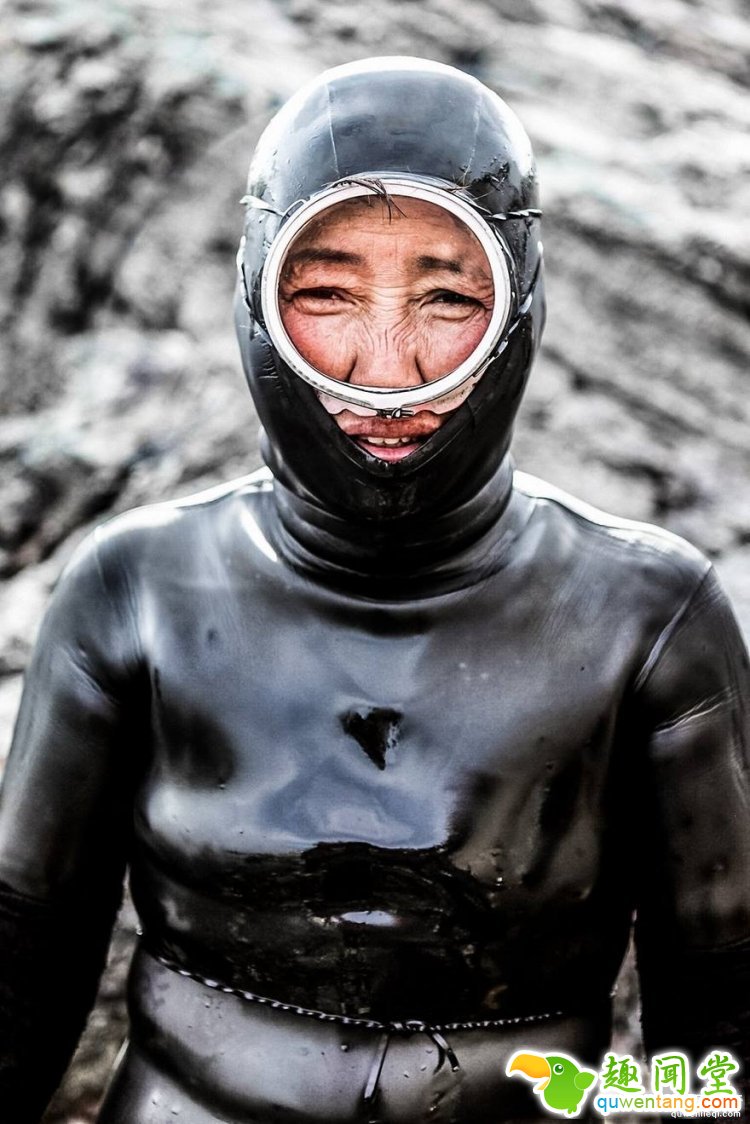 现实版美人鱼平均年龄70岁，你吃的美味都出自她们之手