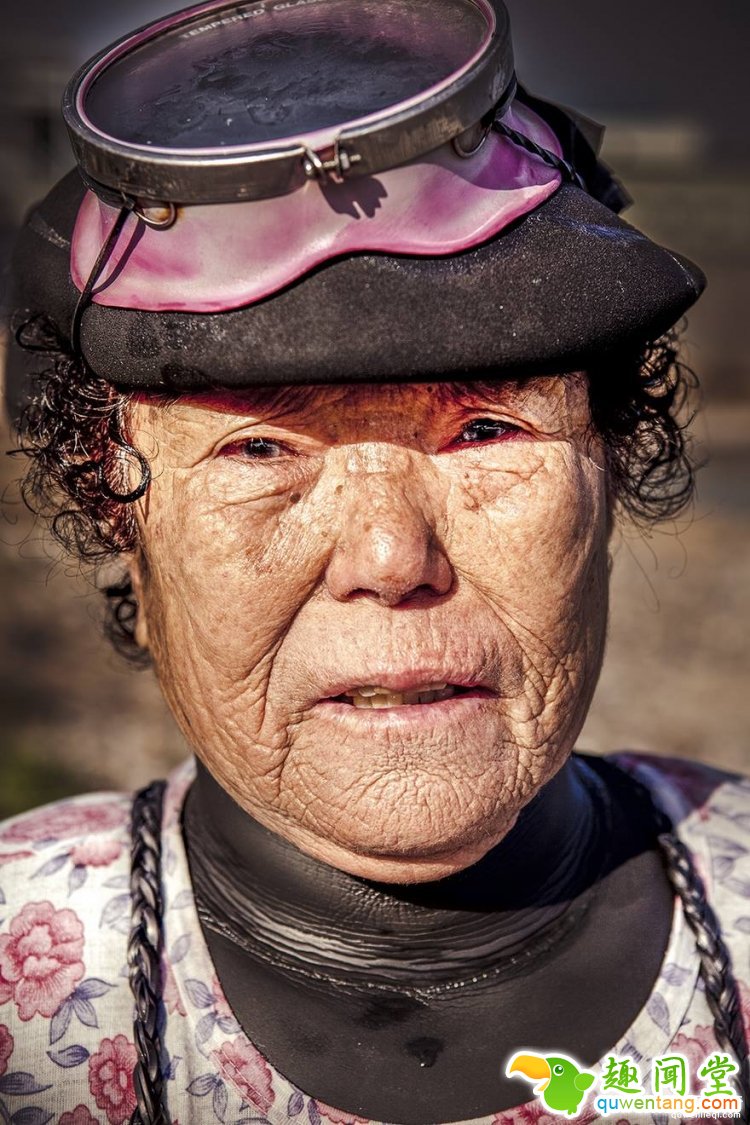 现实版美人鱼平均年龄70岁，你吃的美味都出自她们之手