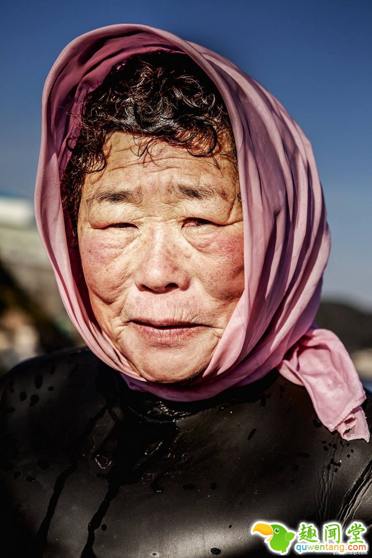 现实版美人鱼平均年龄70岁，你吃的美味都出自她们之手