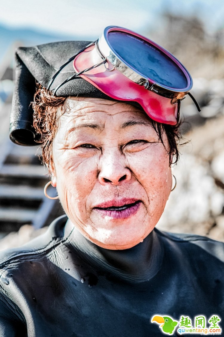 现实版美人鱼平均年龄70岁，你吃的美味都出自她们之手