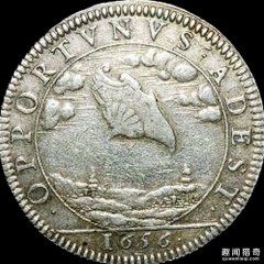 埃及发现的古硬币上有“宇宙飞船”的图案