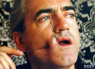 不怕冷、不怕痛，盘点真实世界里的5位超