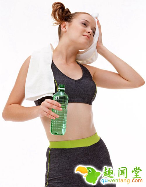 人体出汗=排毒？你被骗了多少年？