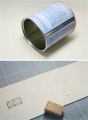 家里的奶粉铁罐千万别丢 收集起来居然有