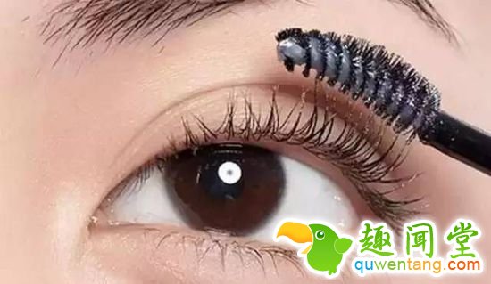 睫毛膏的正确刷法，据说90%的人都刷错了！