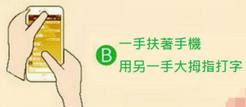 手机打字解析性格！准到你不信