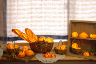 绝美面包灯 你能“把持”得住吗