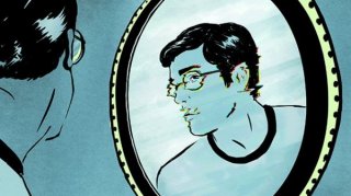 开个脑洞：未来不再需要镜子