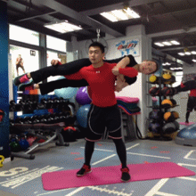 男女之间，健康又亲密的动作，果断收藏！