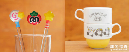 任天堂又来卖萌，《星之卡比》推出主题咖啡厅啦