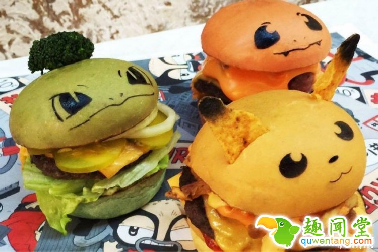 澳大利亚餐厅推“魔鬼汉堡”，汉堡界又多了一位阿凡达