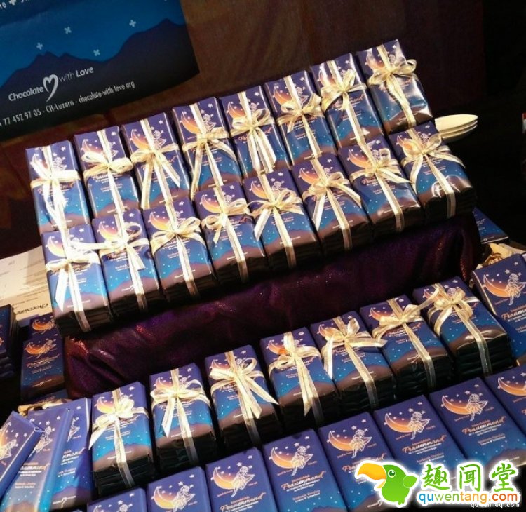 瑞士推出姨妈期巧克力，从此月月轻松不是梦