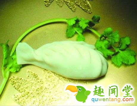 饺子这样包好看又好吃，一步到位，太简单了！