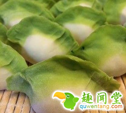 饺子这样包好看又好吃，一步到位，太简单了！