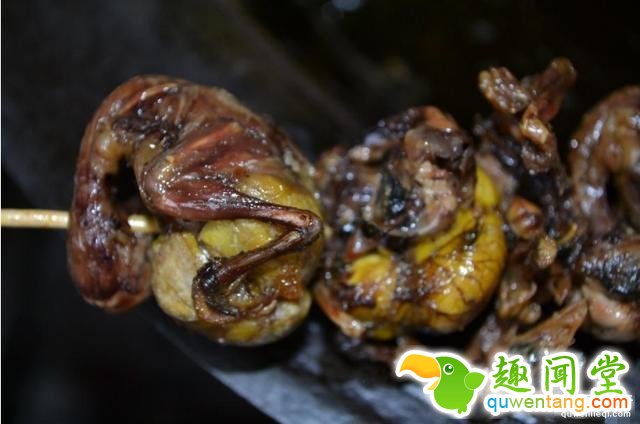 7种看着恶心但却大补的小吃，吃过3个以上才敢叫食神