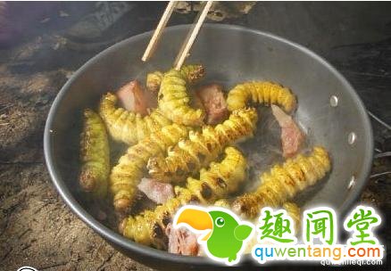 7种看着恶心但却大补的小吃，吃过3个以上才敢叫食神