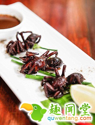 盘点世界各地的“黑暗料理”，吃过3样就算你牛