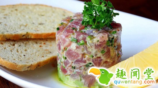 谨慎！这10种外国美食中国胃是装不下的