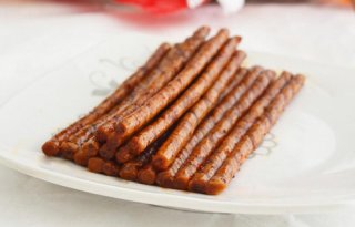 缅甸辣果堪比中国辣条   其它国家有什么特