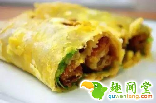 全国最美味的18种早餐，你最爱哪一种？