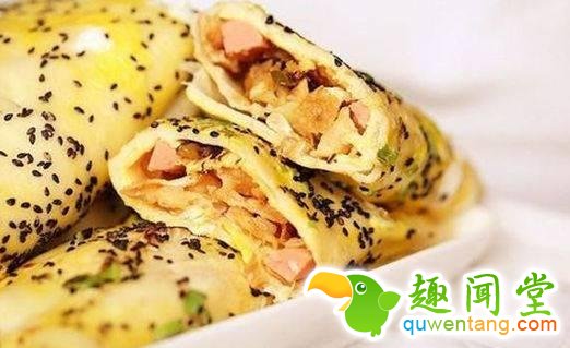 全国最美味的18种早餐，你最爱哪一种？