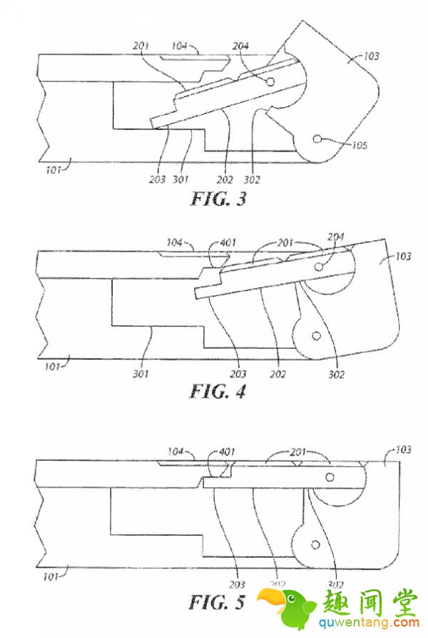 未来的黑莓或搭载可隐藏键盘