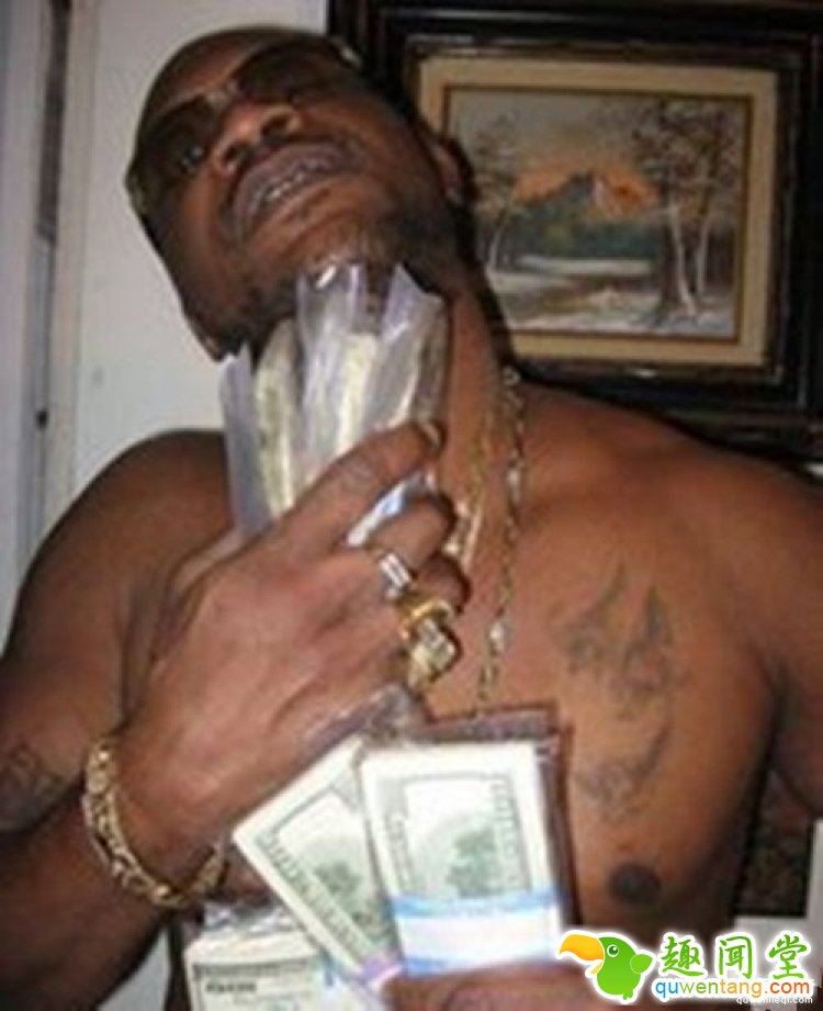 非洲土豪的日常生活，他们可能是世界上最任性的有钱人