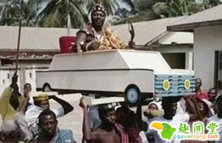 非洲土豪的日常生活，他们可能是世界上最任性的有钱人