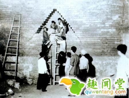 明十三陵挖掘以后发生的怪异事件，邪气重重，至今无人能够解释