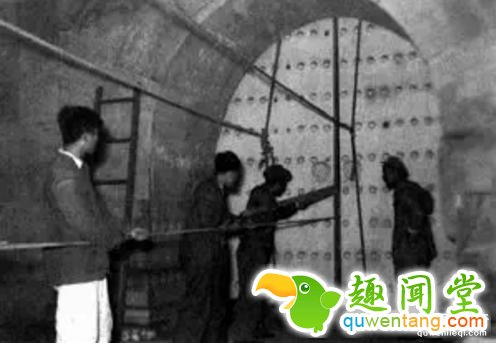 明十三陵挖掘以后发生的怪异事件，邪气重重，至今无人能够解释