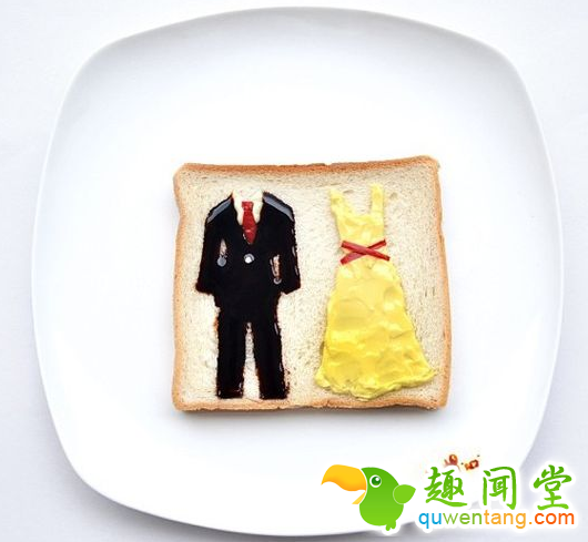 刺激味蕾的创意美食  LV香菇你见过吗