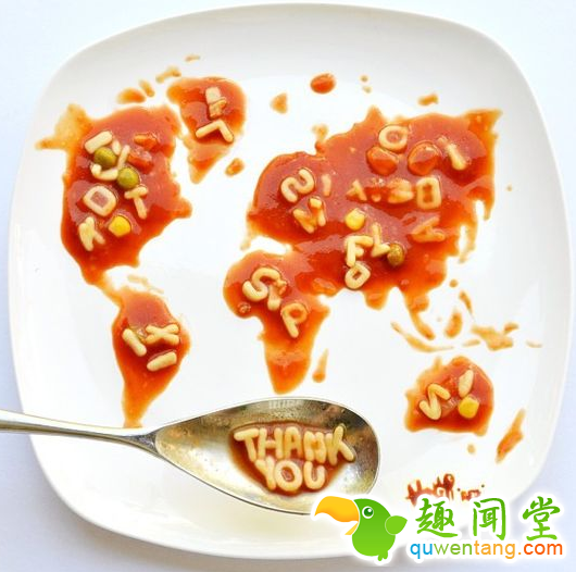 刺激味蕾的创意美食  LV香菇你见过吗