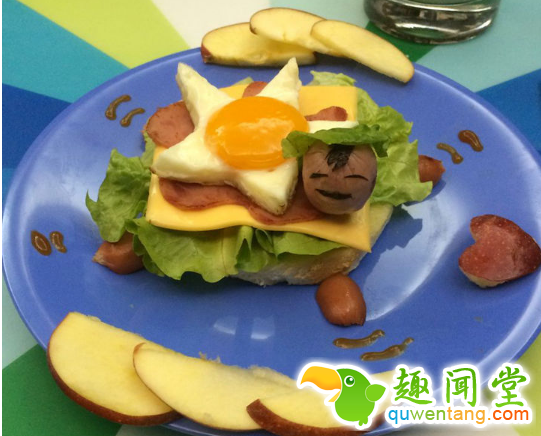 会讲故事的美食  你忍心吃吗