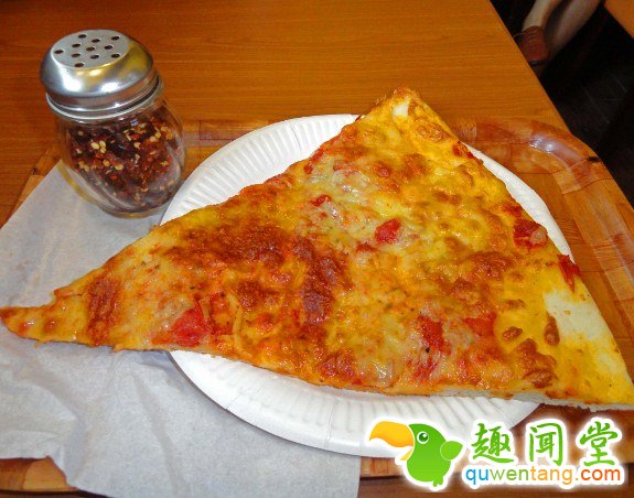 走遍六大洲，寻找最好吃的披萨