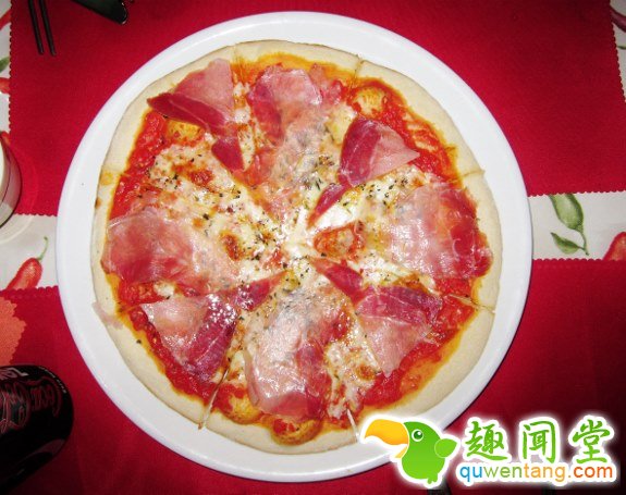 走遍六大洲，寻找最好吃的披萨