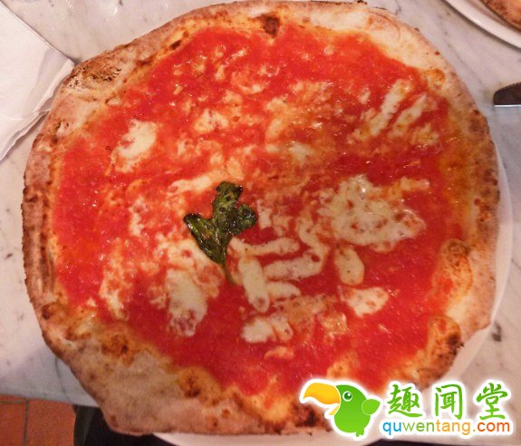 走遍六大洲，寻找最好吃的披萨