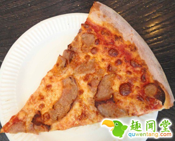 走遍六大洲，寻找最好吃的披萨
