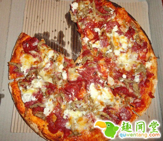 走遍六大洲，寻找最好吃的披萨