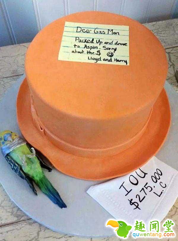 还能好好做吃货吗？20款你从来没见过的创意食物