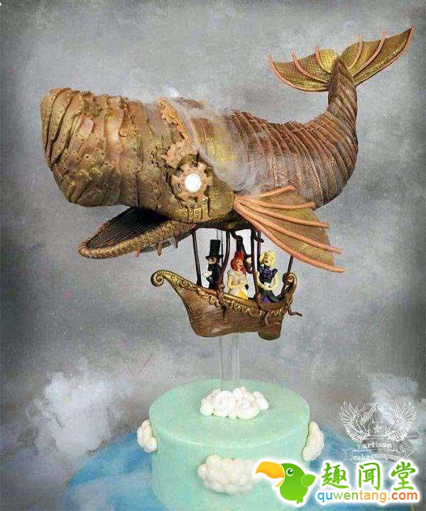 还能好好做吃货吗？20款你从来没见过的创意食物