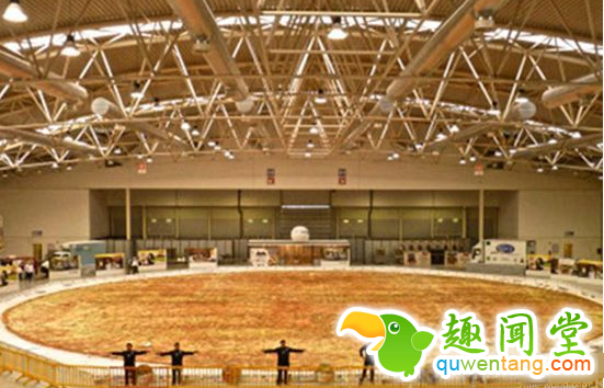 涨姿势啦！关于披萨的7个惊人事实