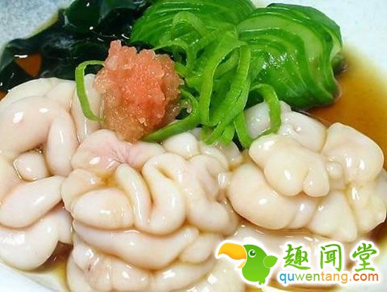 吓死老外的5道日本料理 纳豆都是小事