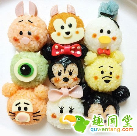 萌翻天！为啥日本的便当也能如此高大上