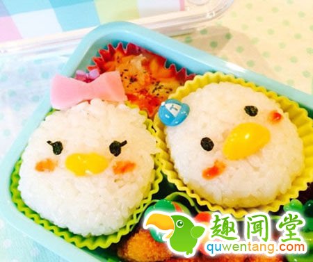 萌翻天！为啥日本的便当也能如此高大上