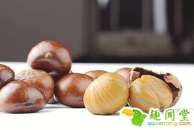 据说这样煮板栗，好吃易剥又不伤手！