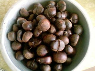 据说这样煮板栗，好吃易剥又不伤手！