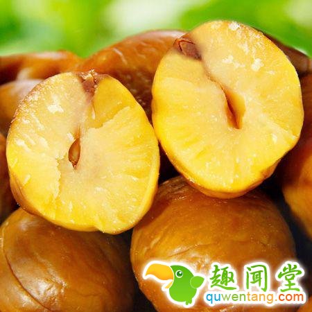 据说这样煮板栗，好吃易剥又不伤手！