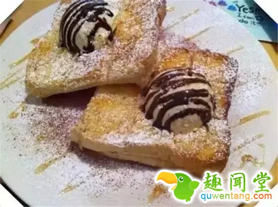 乐趣美食|神一样的吃法，搭配很怪很好吃！