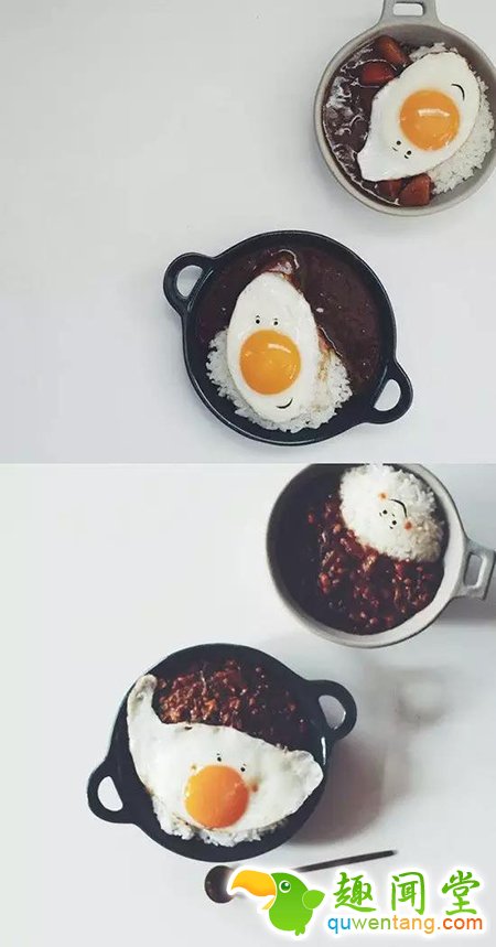 微笑的食物，让每一餐都有好心情